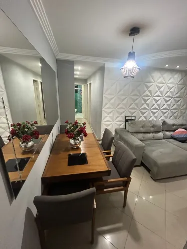 Aluga- se apartamento lindo na vila Matilde 