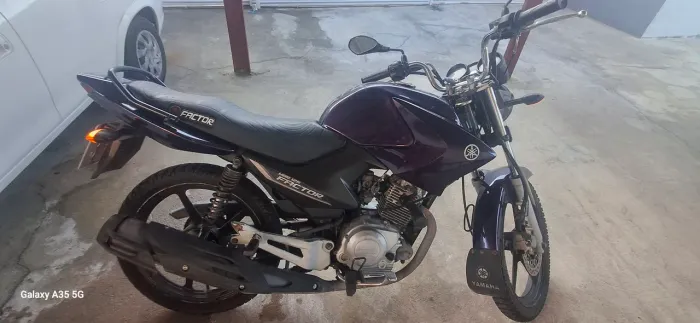 Moto Yamaha