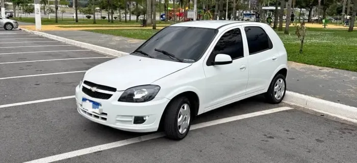 Chevrolet Celta Spirit/ LT 1.0 MPFI 8V Flexp. 5P 2013