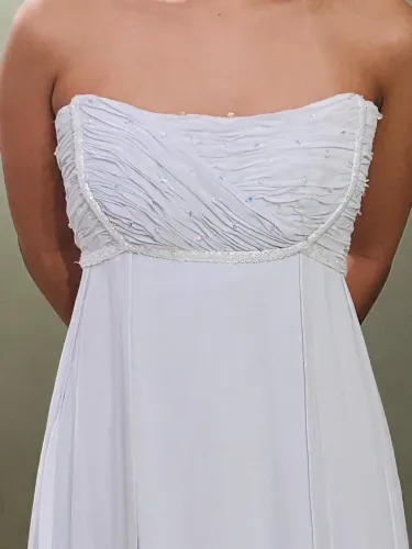Belo vestido de noiva