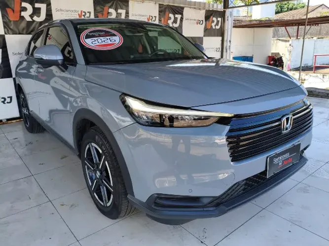 Honda HR-V EXL 1.5 Sensing 16V 5P Aut. 2026