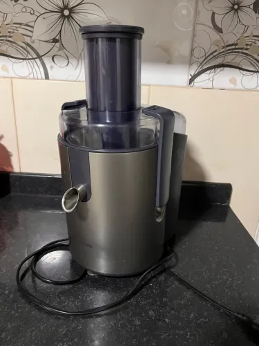 Centrifuga de suco