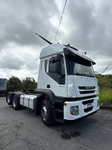 Iveco Stralis 410 2012
