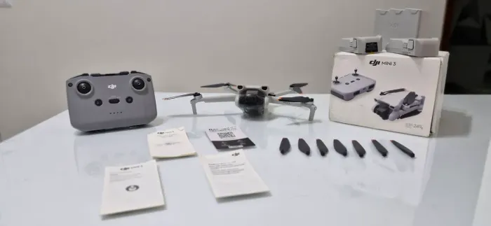 Drone dji mini 3