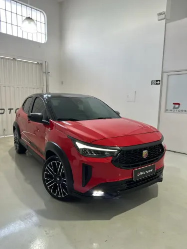 Fiat Pulse Abarth 1.3 Turbo 16V Flex Aut. 2025