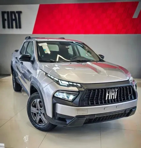 Fiat Toro Endurance 1.3 T270 4X2 Flex AUT 2026