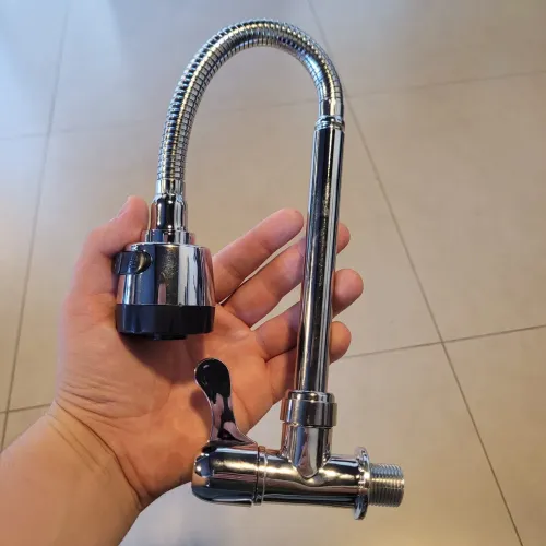Torneira para cozinha (gourmet)