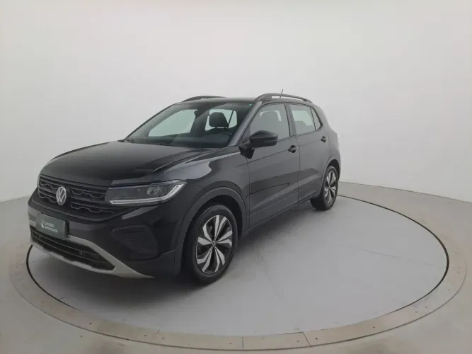 Volkswagen T-Cross 1.0 TSI Flex 12V 5P Aut. 2025