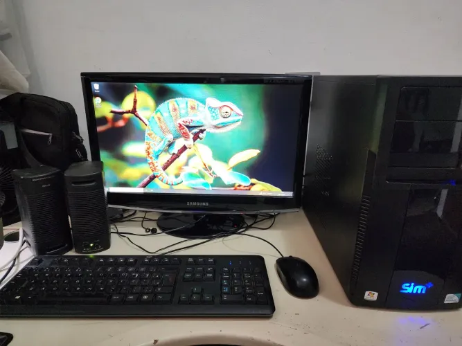 Computador completo 
