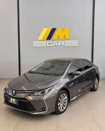 Toyota Corolla XEI 2.0 Flex 16V Aut. 2023
