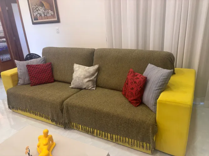 Vendo sofá