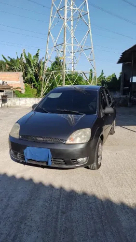 Ford Fiesta Street/ Action 1.0 8V 5P 2004
