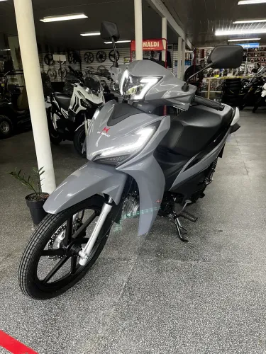 RIO125 2025 0km IMPERDÍVEL!