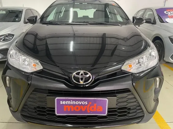 Toyota Yaris XL 1.5 Flex 16V 5P Aut. 2025