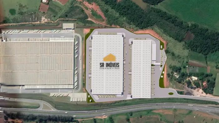 Galpão para alugar de 15000 metros quadrados em condomínio logístico em Pouso Alegre - MG