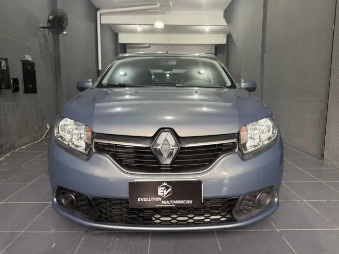 Renault Sandero Expression Flex 1.0 12V 5P 2019