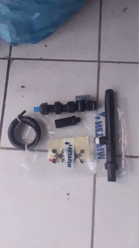 Kit injetor 3/4