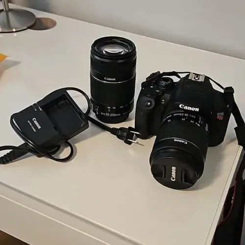 CANON T5i / PERFEITO ESTADO
