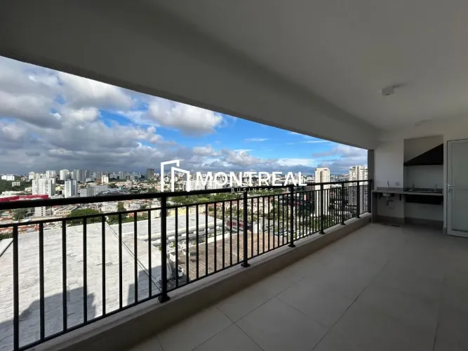 APARTAMENTO A VENDA NO SANTO AMARO, 3 DORMITÓRIOS, 1 SUITE. 2 VAGAS DE GARAGEM.