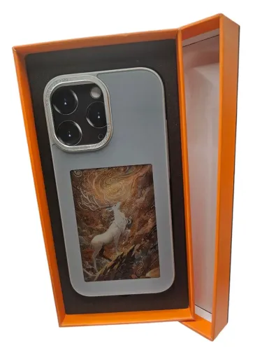 Capa NFC (HD) para I fone