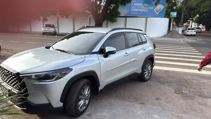 Toyota Corolla Cross XR 2.0 16V Flex AUT 2022