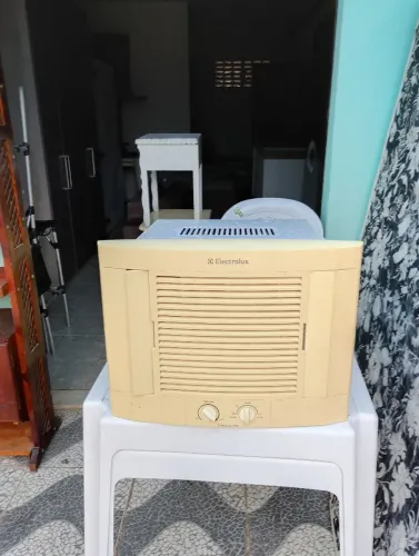 AR condicionado de janela 