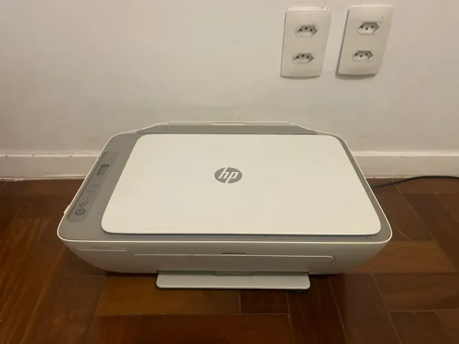 Impressora HP All-in-One Wi-Fi Multifuncional 