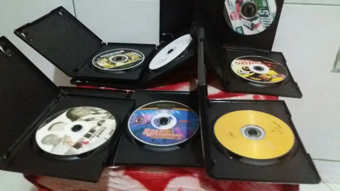 Xbox Clássico jogos