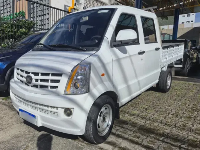Effa V22 Pick-up CD 1.3 16V 4P 2022