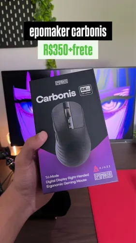 epomaker carbonis