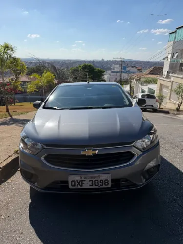 Chevrolet Joy Hatch 1.0 8V Flex 5P MEC 2020