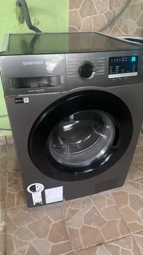 Máquina de lavar