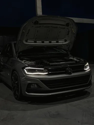 FARÓIS POLO R - LINE COM APRESENTAÇÃO 