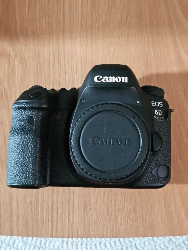 Canon EOS 6DMKII usada