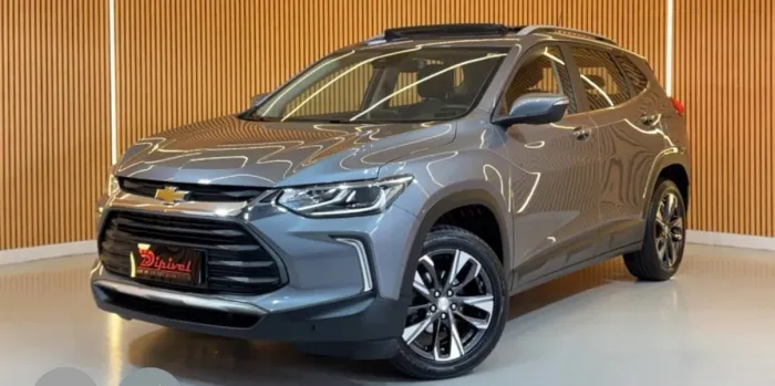 Chevrolet Tracker Premier 1.2 Turbo 12V Flex AUT 2022
