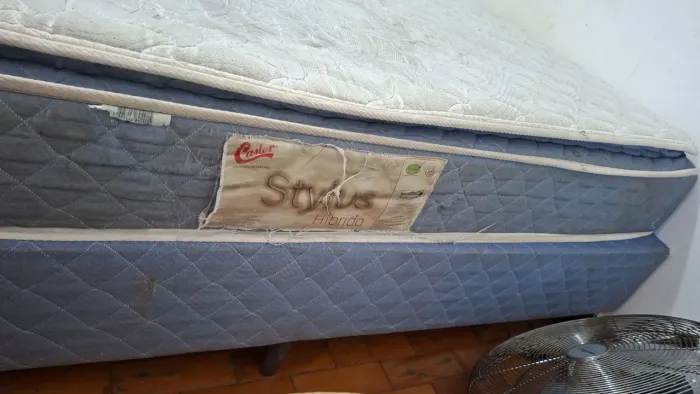 Vendo cama Castor Queen 