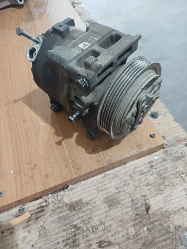 Compressor ar condicionado Siena palio 2000/2005 scroll grande