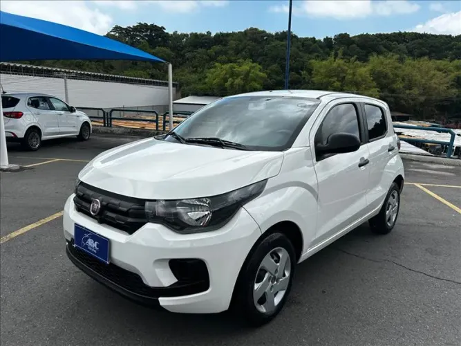 Fiat Mobi Like 1.0 Fire Flex 5P. 2019