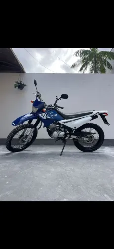 Xtz 125 E 2015 c/partida Moto linda
