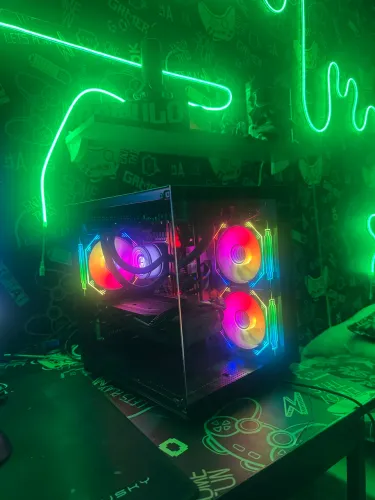PC GAMER I5 12400F + RTX 2070 8G