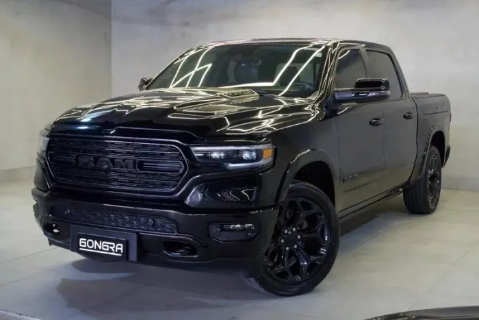 Ram 1500 Limited Night Edition 5.7 4X4 Aut. 2024