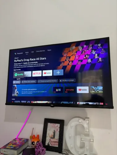 TV 32? TCL ANDROID