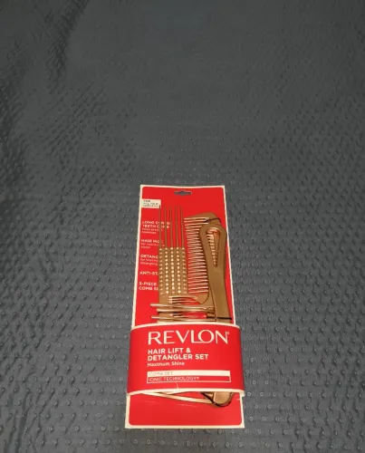 Pentes Revlon Tagler Antiestático Antifrizz