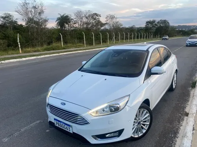 Ford Focus Tita/tita Plus 2.0 Flex 5P Aut. 2019