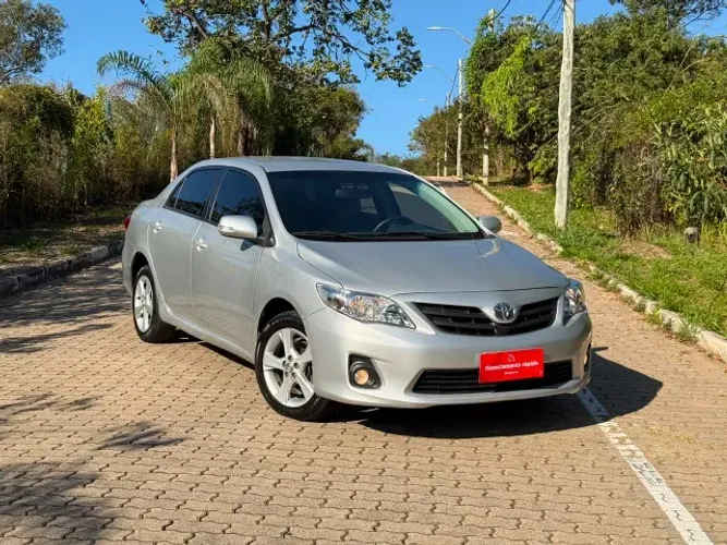 Toyota Corolla XEI 2.0 Flex 16V Aut. 2012
