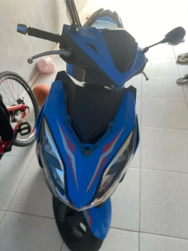 Honda Elite 125 2023