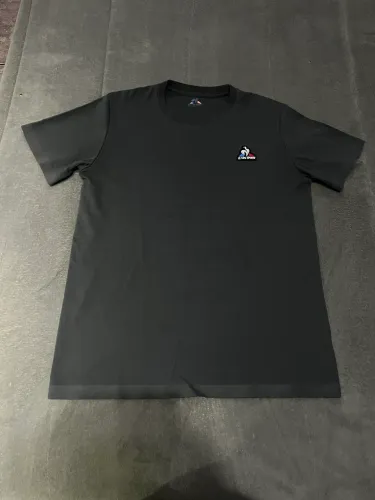 Camisa lecoq preta m