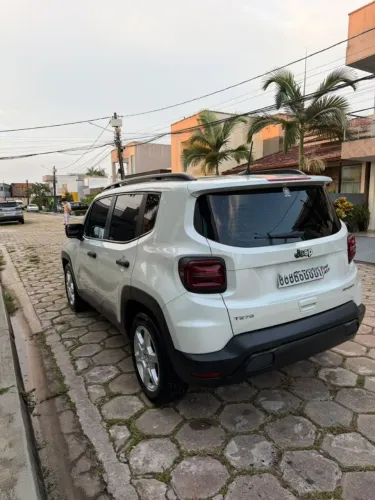 Jeep Renegade Sport T270 1.3 TB 4X2 Flex Aut. 2024