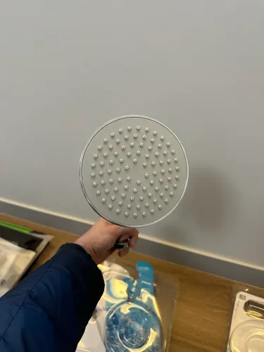 (Novo) Chuveiro Docol Éden R150 Cromado