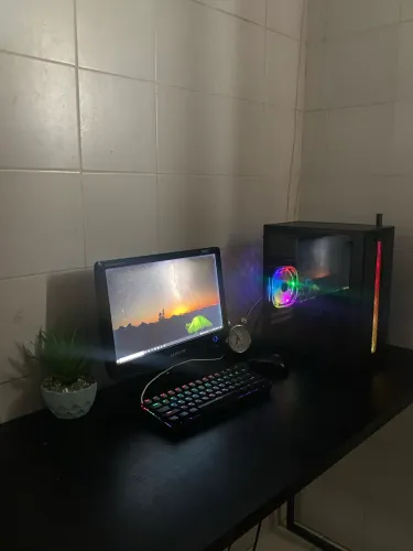 Pc gamer completo